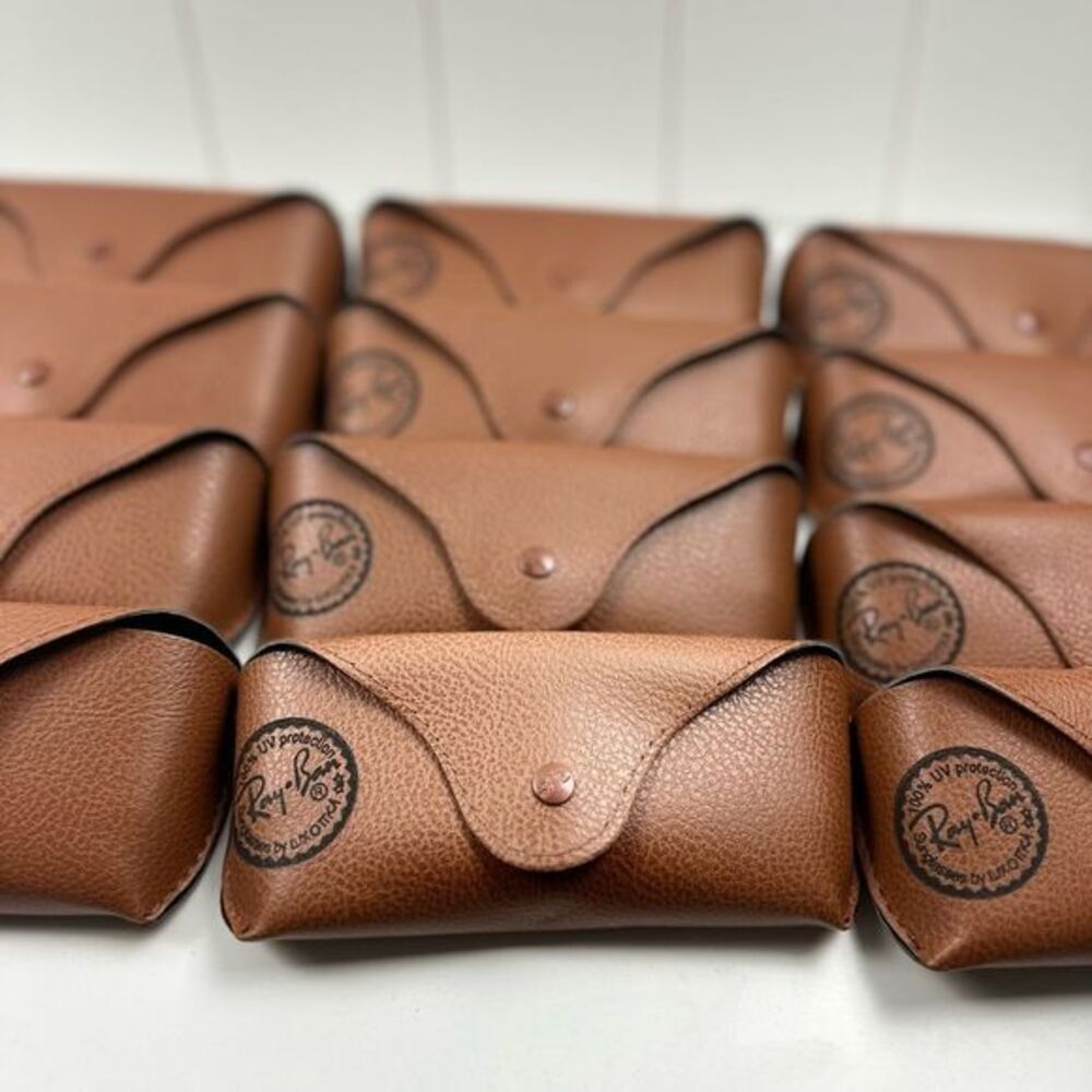 RayBan Sunglasses Glasses Case Only